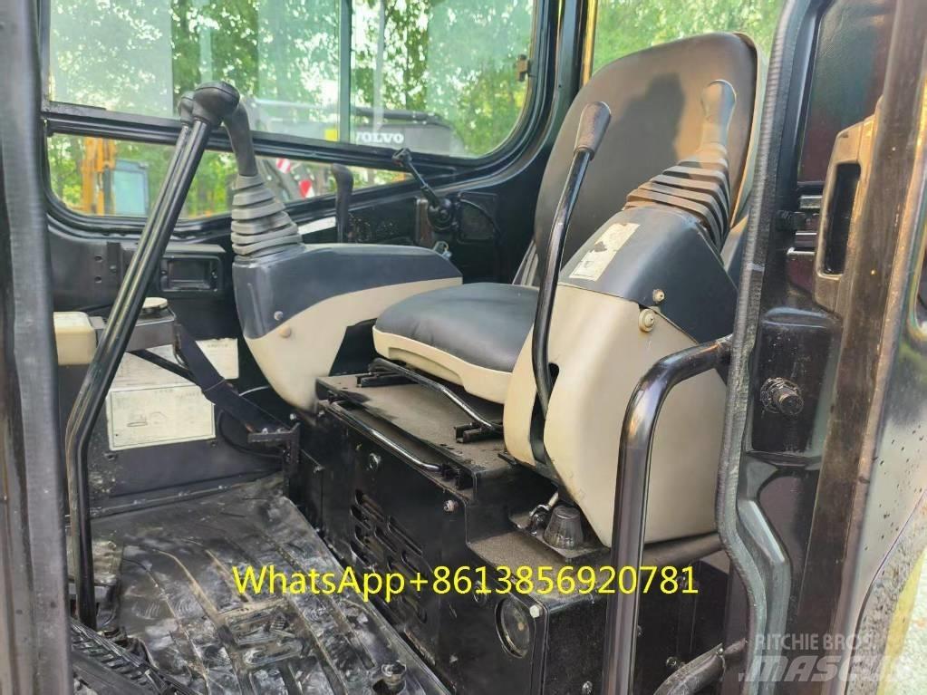 CAT 304 CR Mini rýpadla < 7t