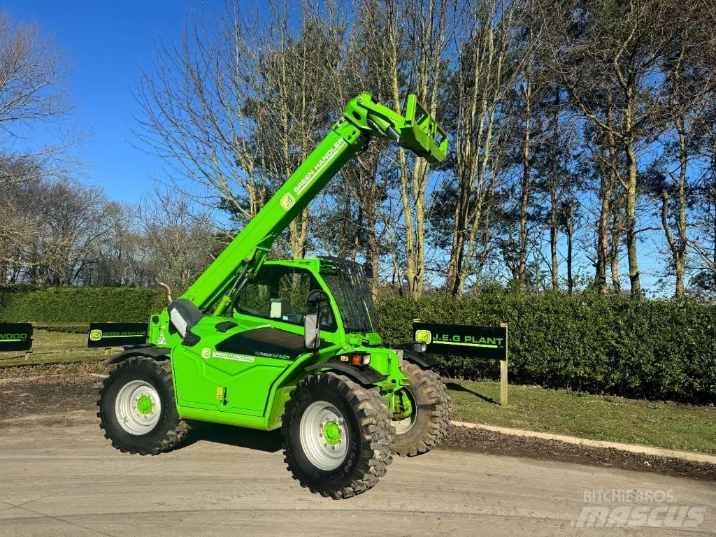 Merlo TF 42.7 CS-140 Teleskopické nakladače pro zemědělství