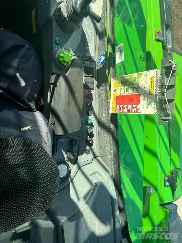 Merlo TF 42.7 CS-140 Teleskopické nakladače pro zemědělství