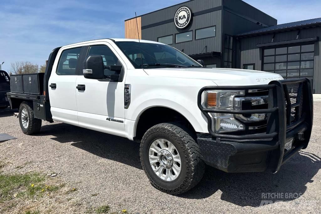 Ford F 350 XL SD Valníky/Sklápěcí bočnice