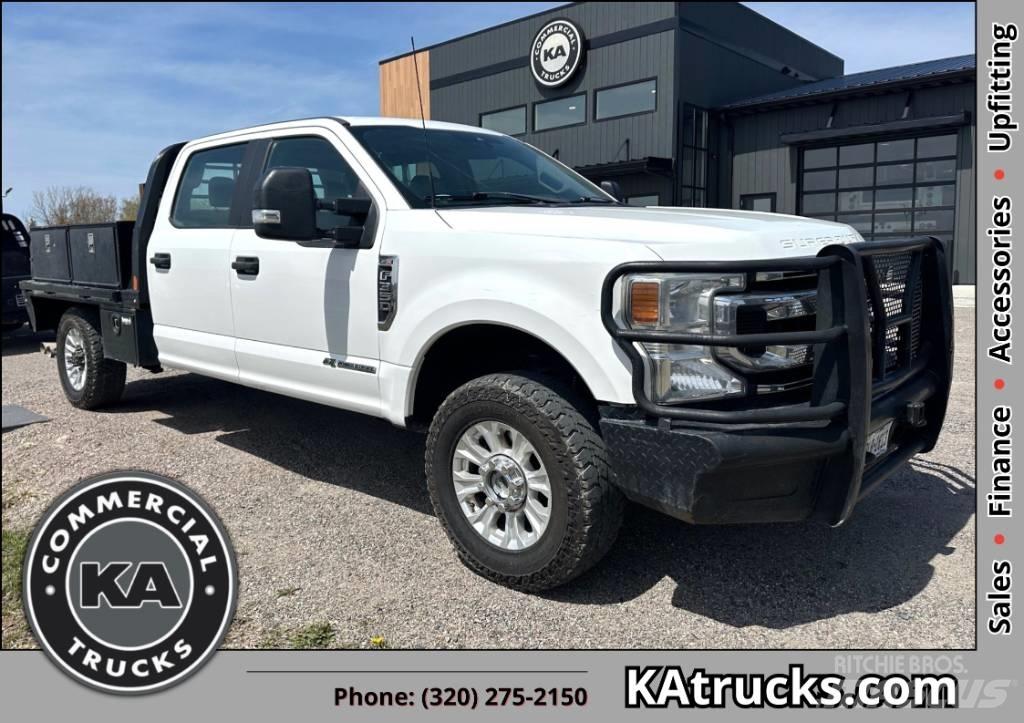Ford F 350 XL SD Valníky/Sklápěcí bočnice