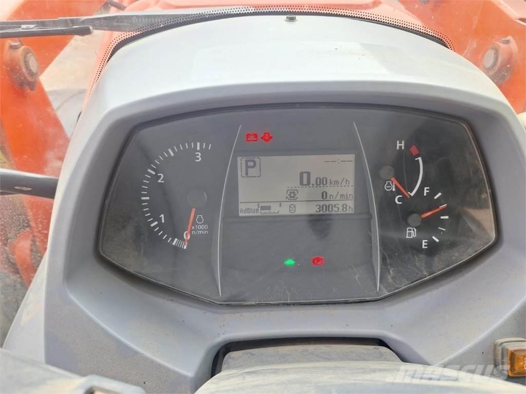 Kubota 5091 Traktory