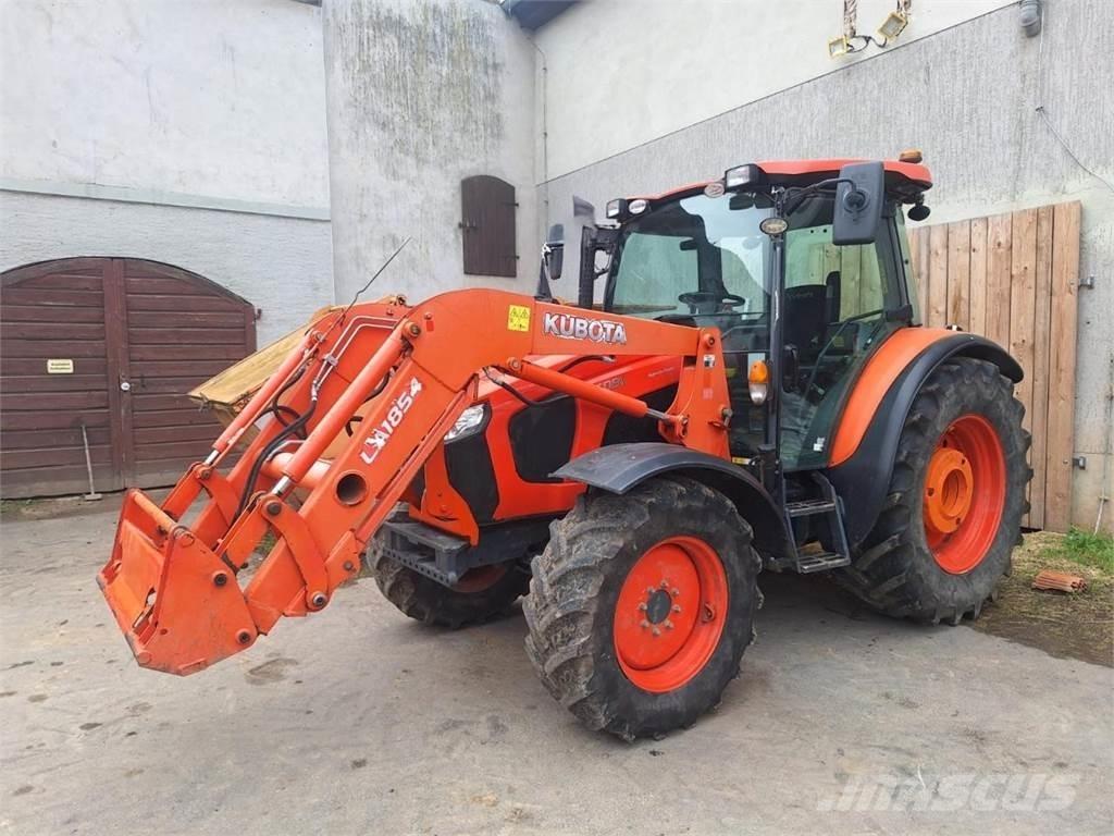 Kubota 5091 Traktory