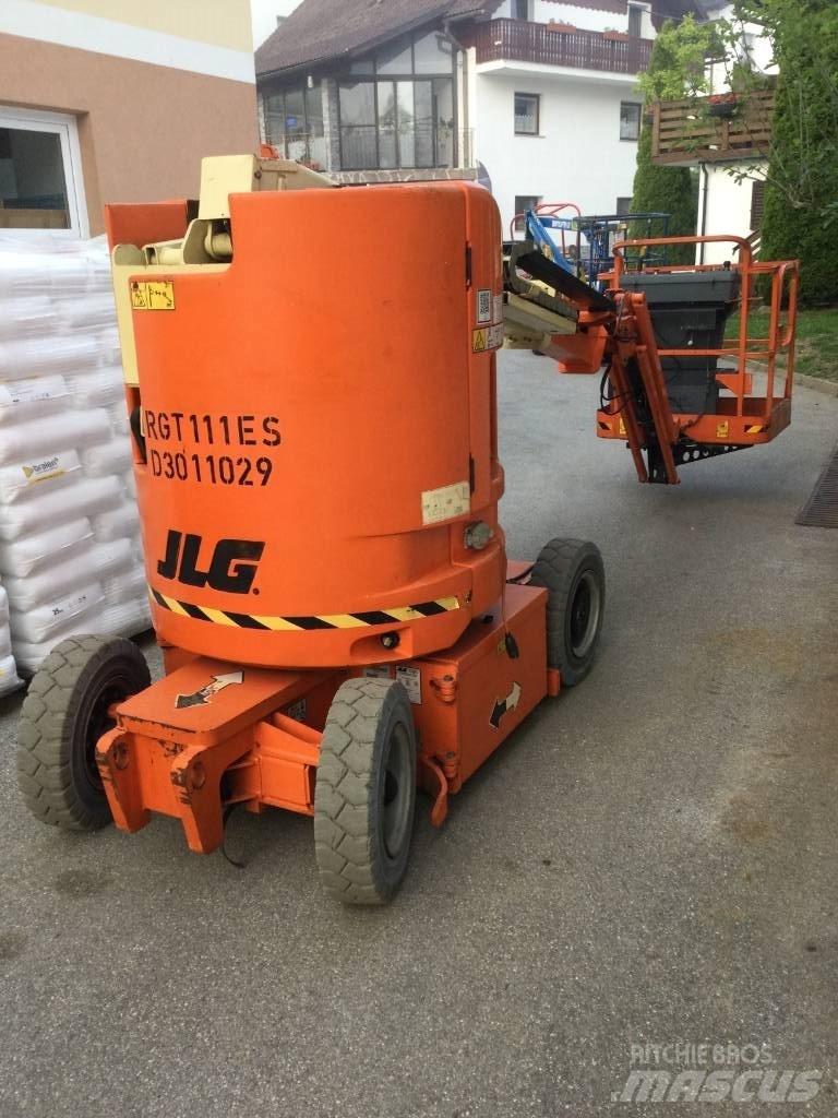 JLG E 300 AJP Kloubové plošiny