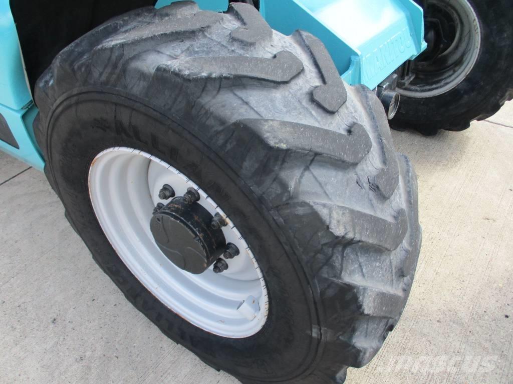 Manitou MT 732 (359) Teleskopické manipulátory