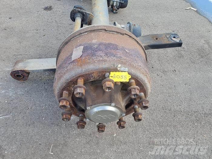  ROR DRUM BRAKE Nápravy