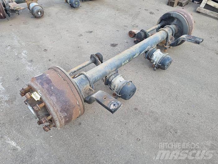 ROR DRUM BRAKE Nápravy