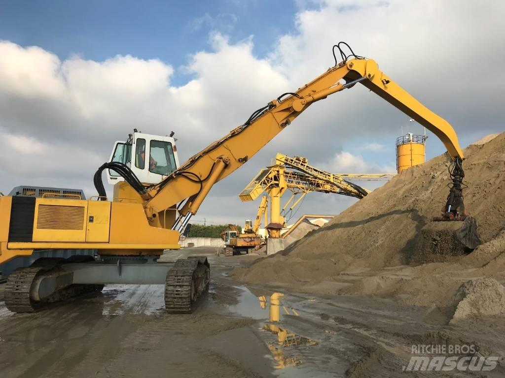 Liebherr R964 HDEW Stroje pro manipulaci s odpadem