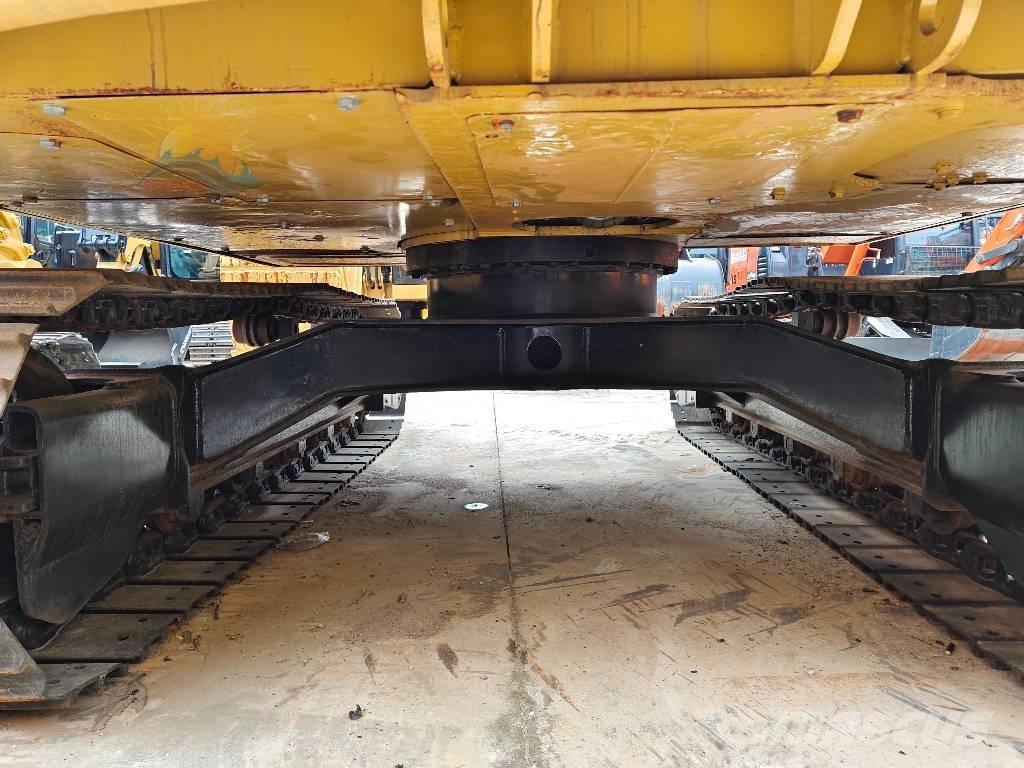 CAT 307 E Midi rýpadla 7t - 12t