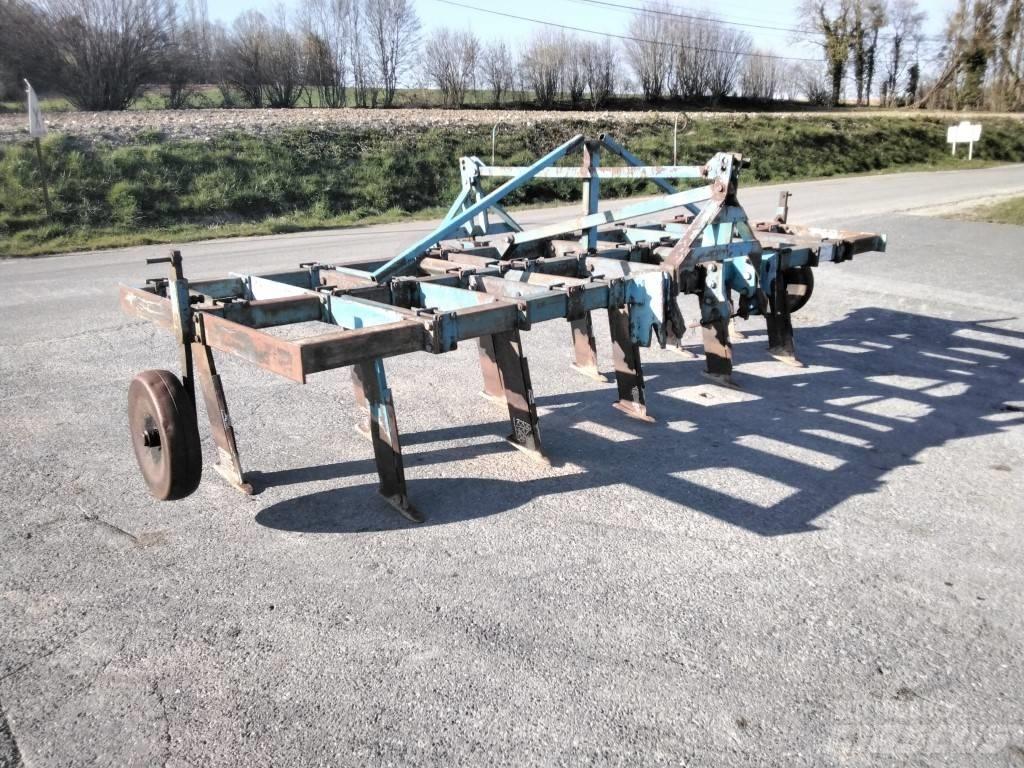 Religieux 4.5M Kultivátory