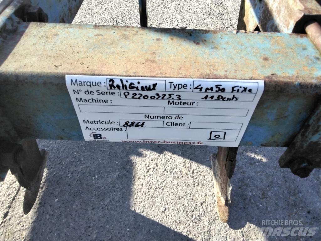 Religieux 4.5M Kultivátory