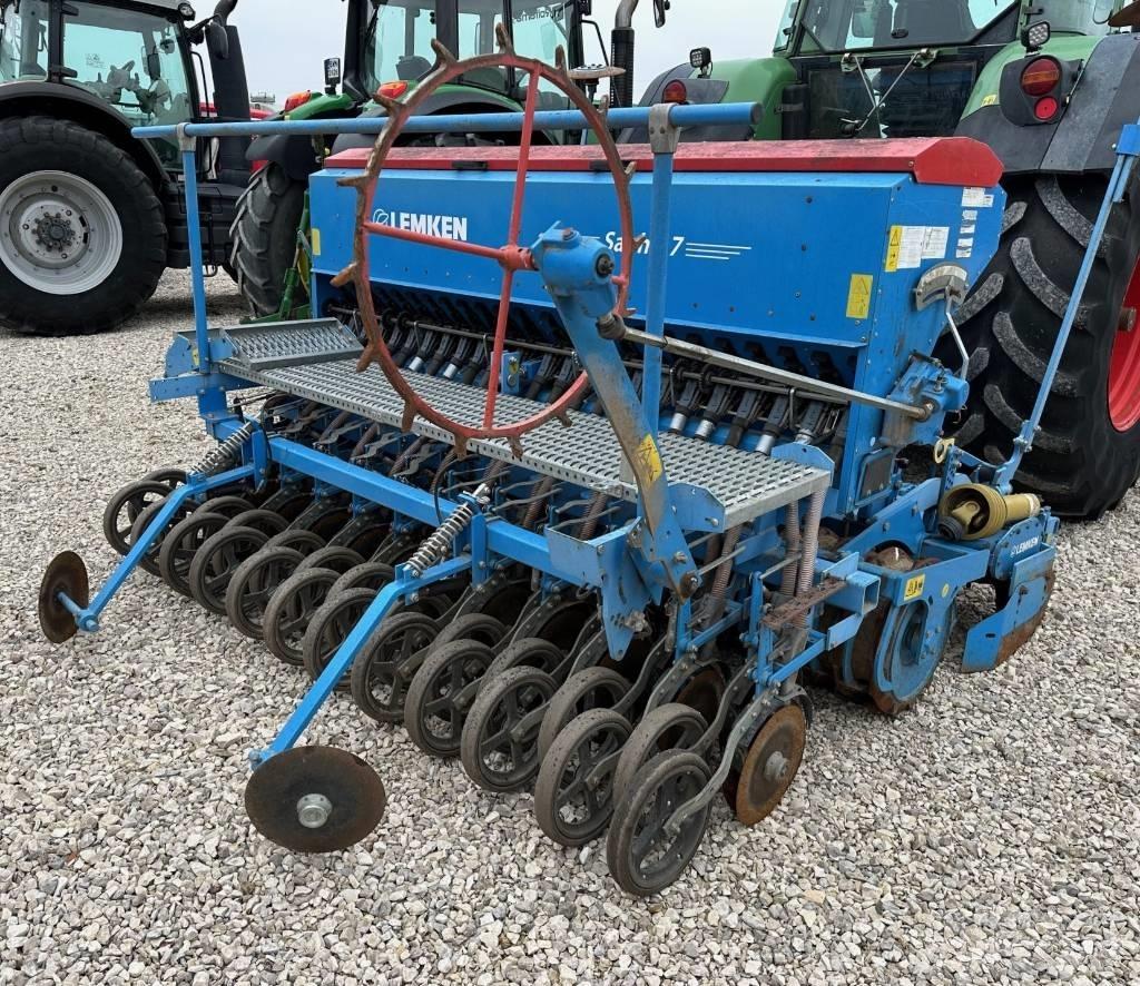 Lemken Spahir 7 Mechanické secí stroje