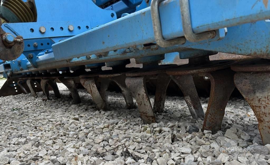 Lemken Spahir 7 Mechanické secí stroje