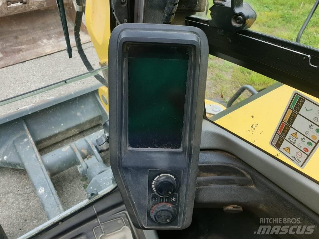 Wacker Neuson EZ 80 Midi rýpadla 7t - 12t