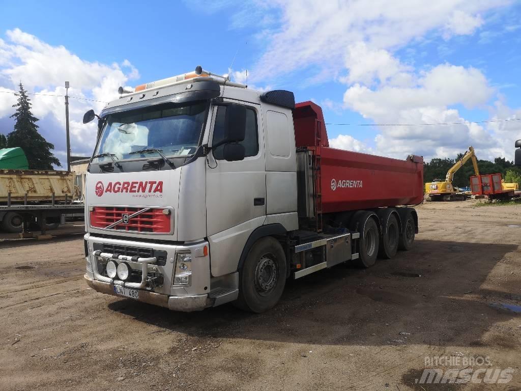 Volvo FH480 Sklápěče