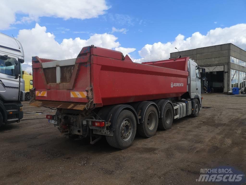 Volvo FH480 Sklápěče