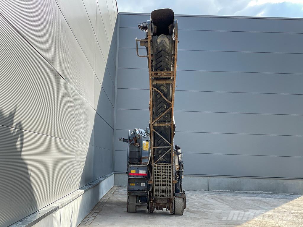 Wirtgen W 50 RI Recykléry za studena