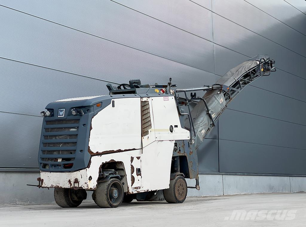 Wirtgen W 50 RI Recykléry za studena