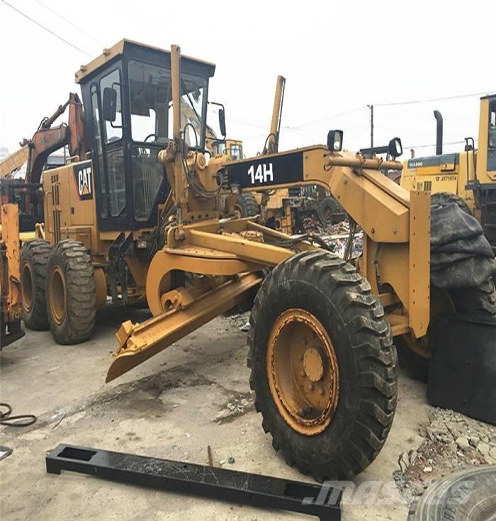 CAT 14 H II Grejdry