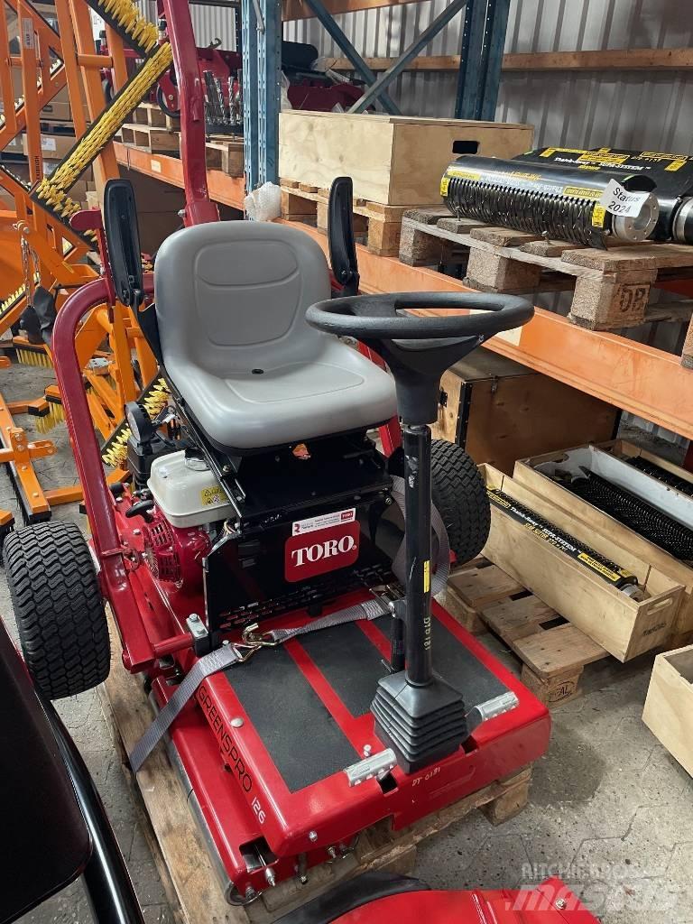 Toro GreenPro 1260 Válce greenů