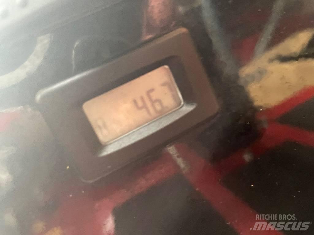 Toro GreenPro 1260 Válce greenů