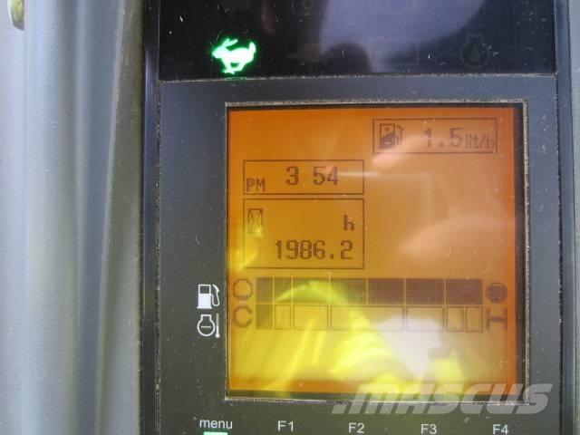 Yanmar Vio 50 Mini rýpadla < 7t