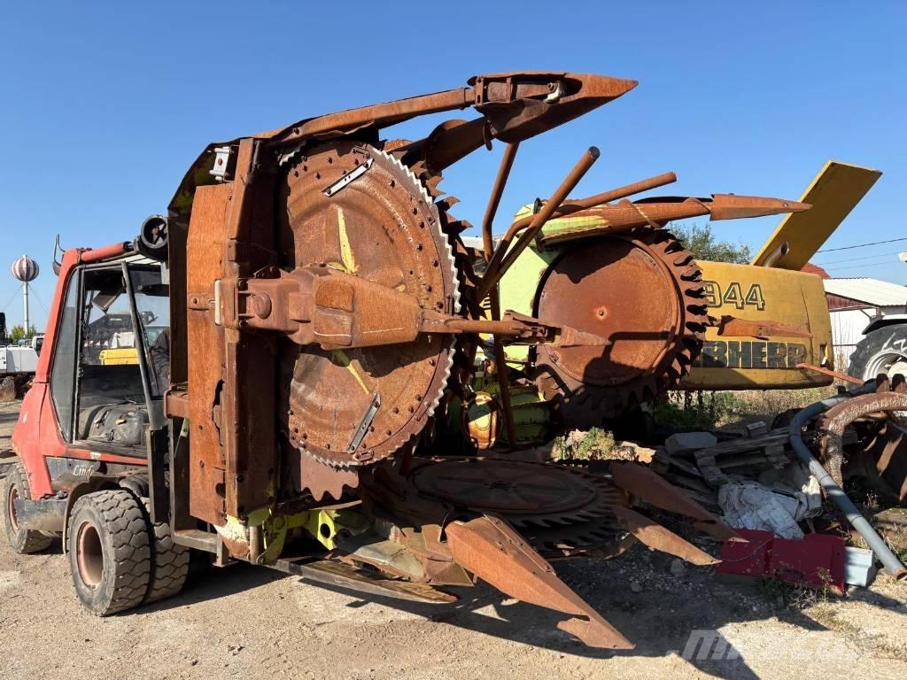 CLAAS RU 450 Samojízdné sekačky