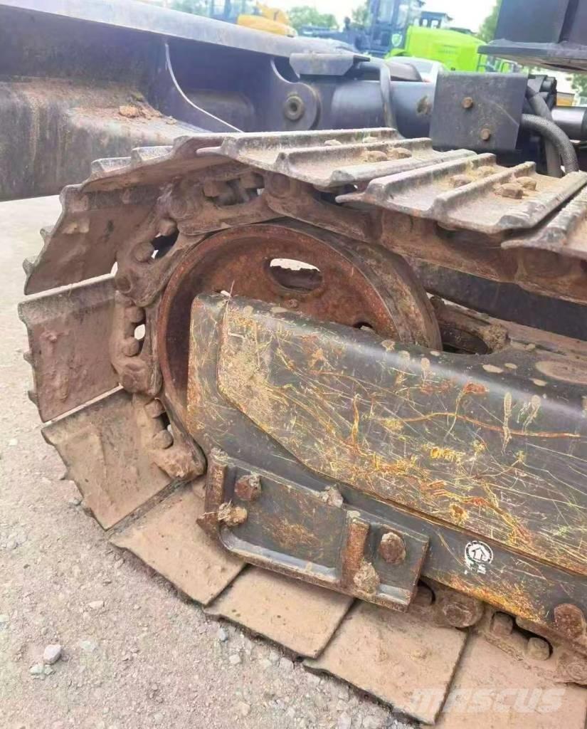 Volvo 55 Pásová rýpadla