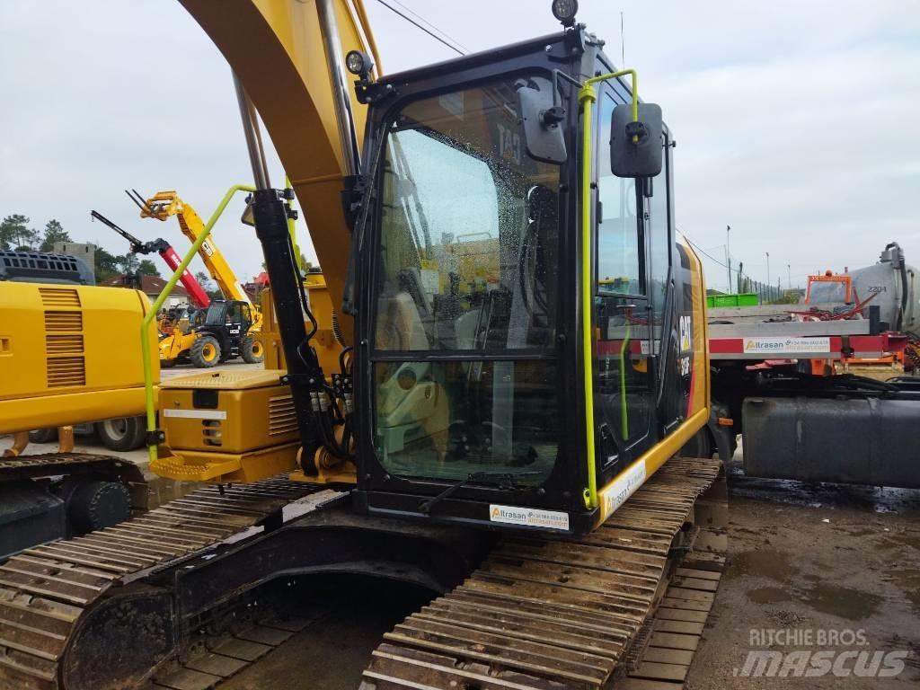 CAT 313 F L Pásová rýpadla