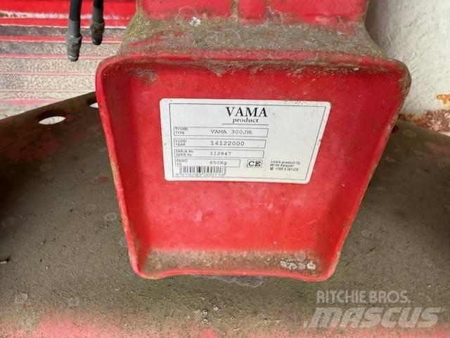 Vama 300 JH 1 Tažené radlice
