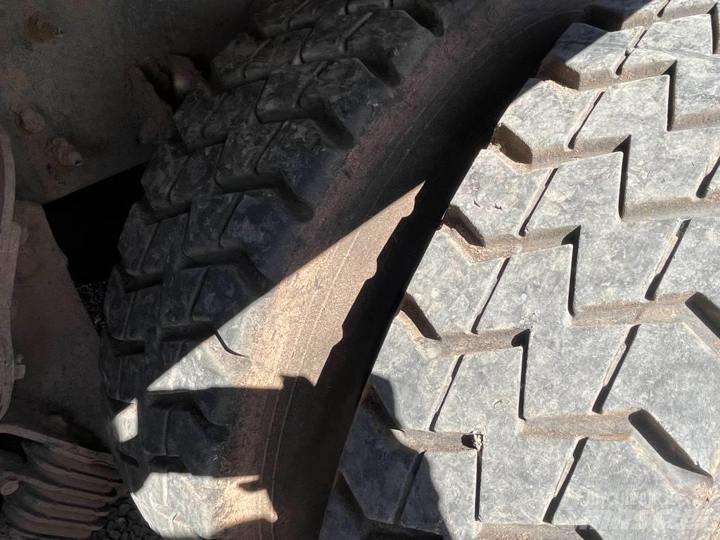 Autocar XPEDITOR Popelářské vozy