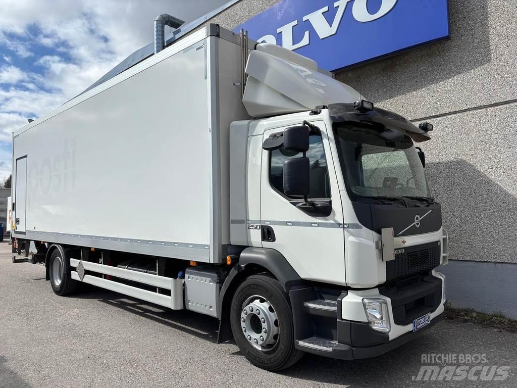 Volvo FL Skříňová nástavba