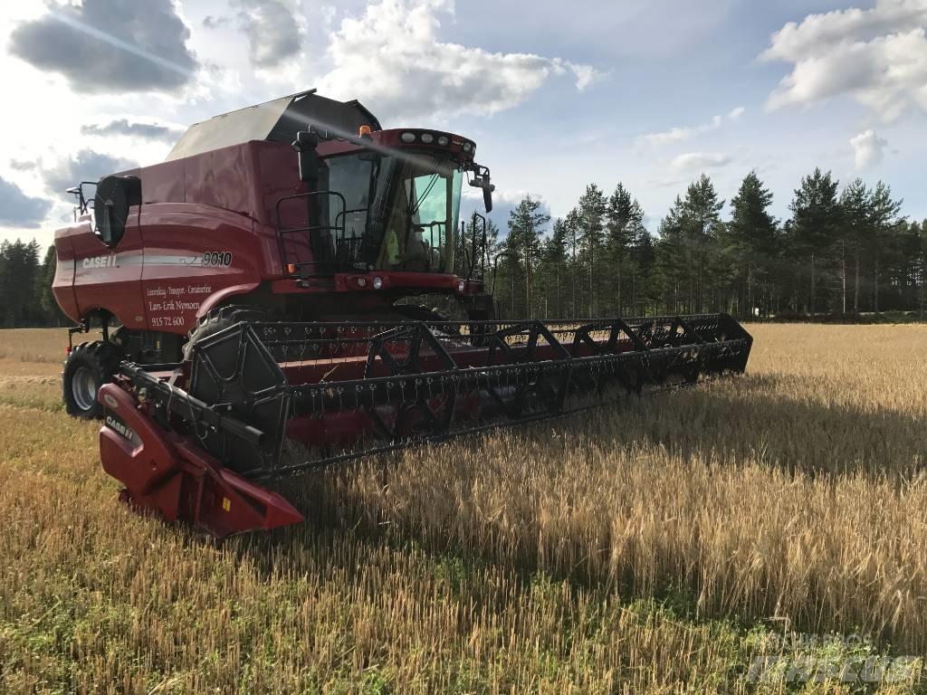 Case IH 9010 Sklízecí mlátičky