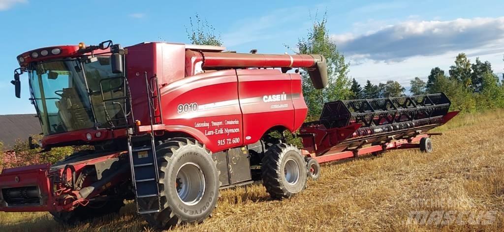 Case IH 9010 Sklízecí mlátičky