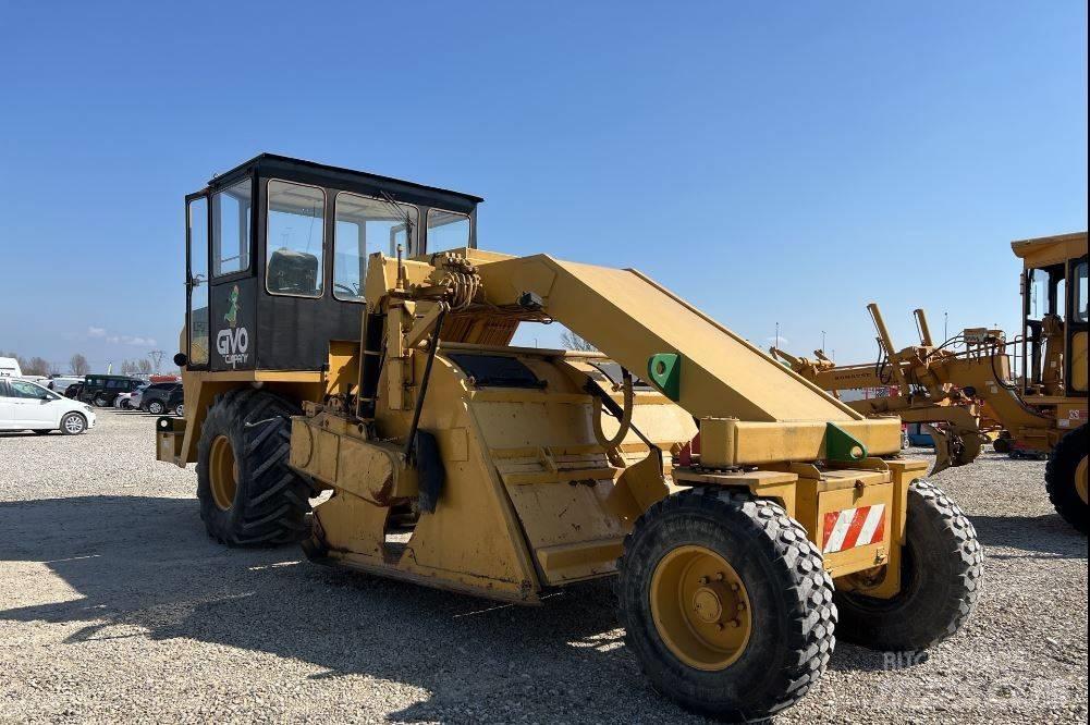CAT RM 500 Recyklátory asfaltu