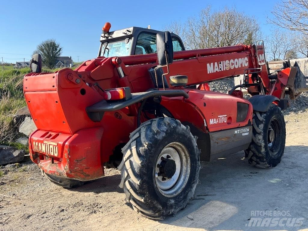 Manitou 1740 Teleskopické manipulátory