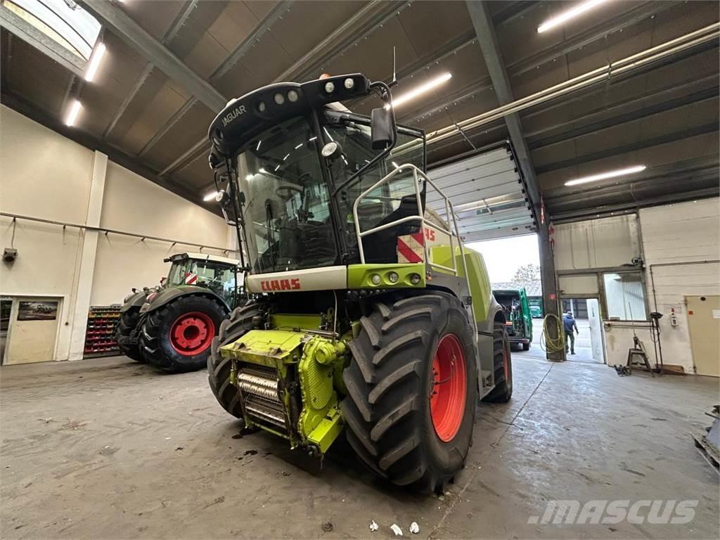 CLAAS Jaguar 960 Samojízdné sekačky