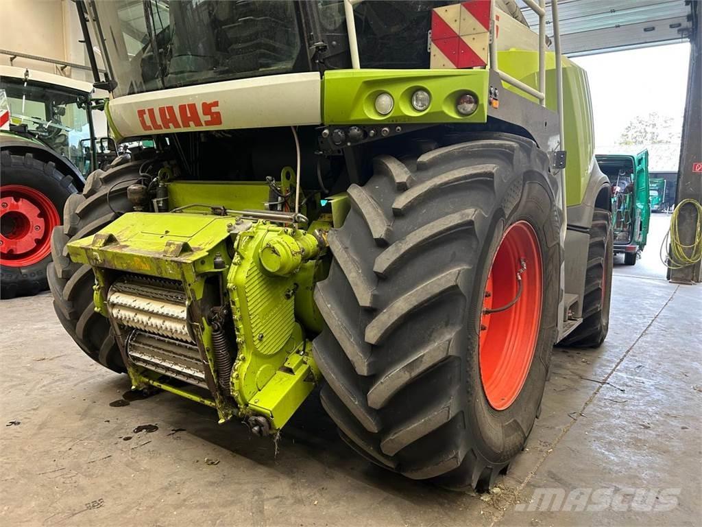 CLAAS Jaguar 960 Samojízdné sekačky