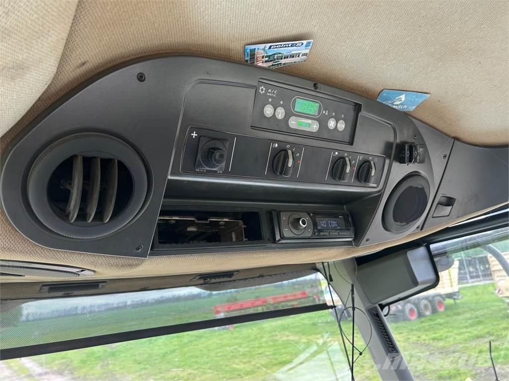 CLAAS Jaguar 960 Samojízdné sekačky