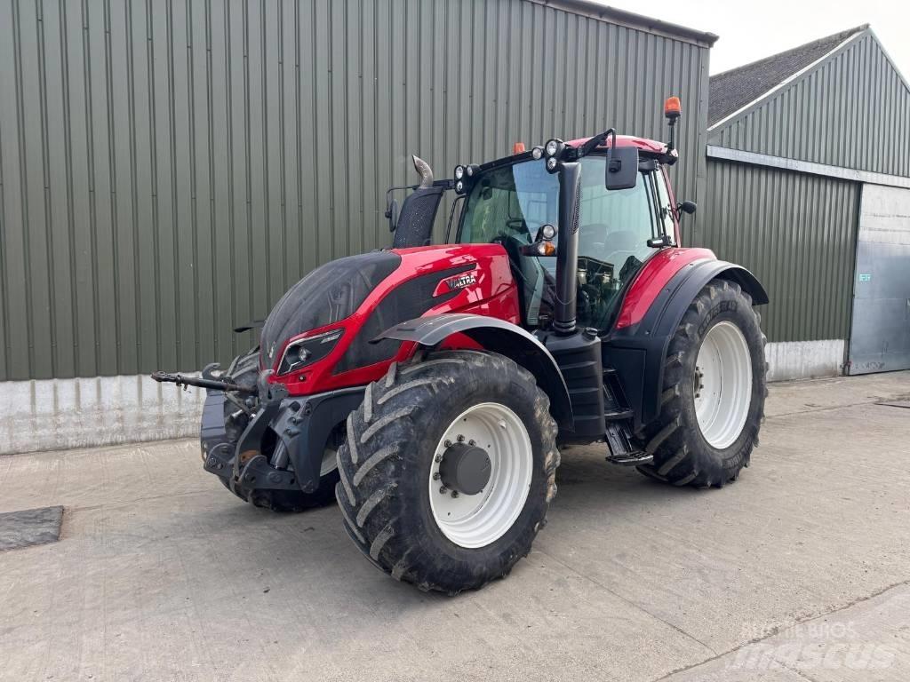 Valtra T194 Versu Traktory