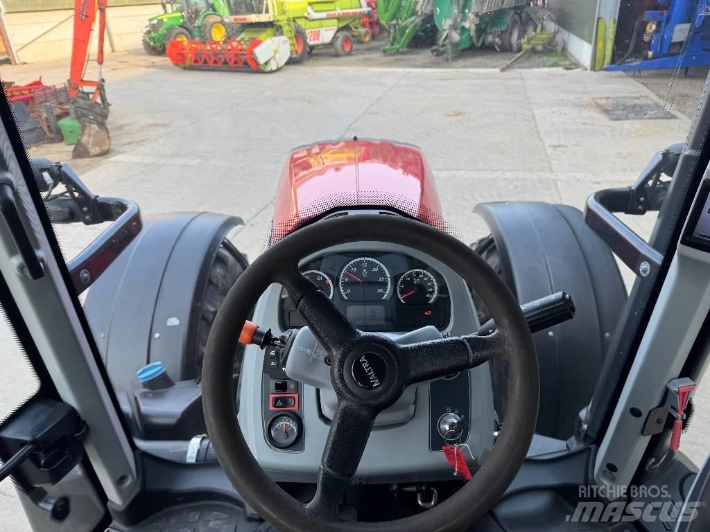 Valtra T194 Versu Traktory
