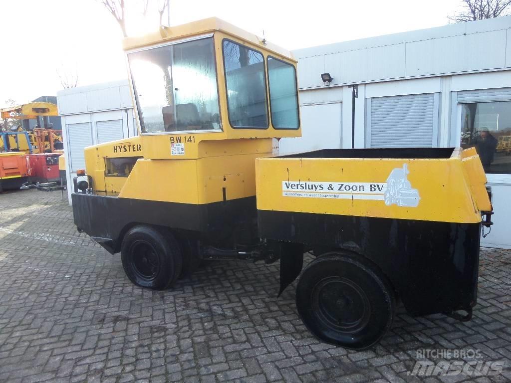 Hyster C 530 A H Pneumatikové válce