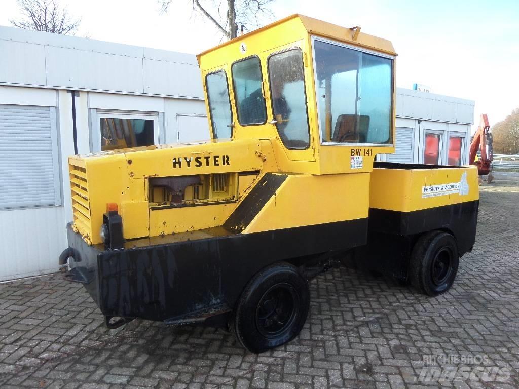 Hyster C 530 A H Pneumatikové válce