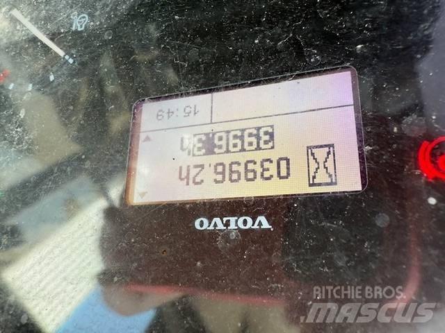 Volvo L 30 G Kolové nakladače