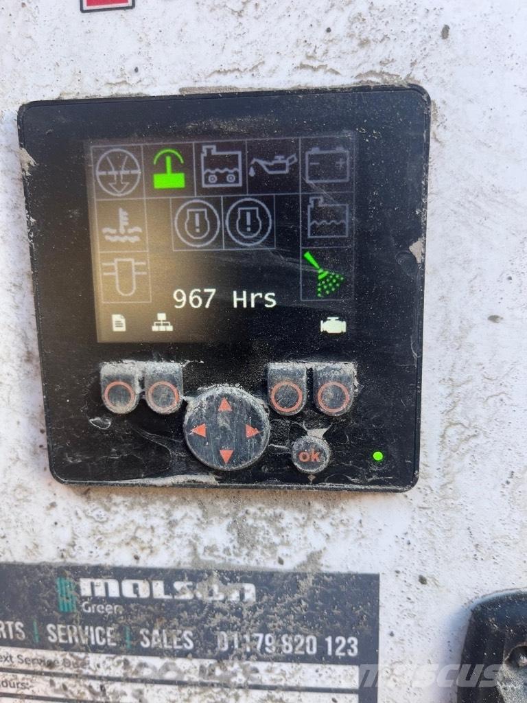 Finlay 595 Mobilní třídiče