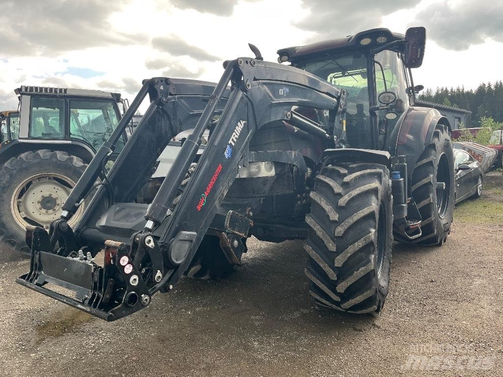 CASE Puma 240 CVX Traktory