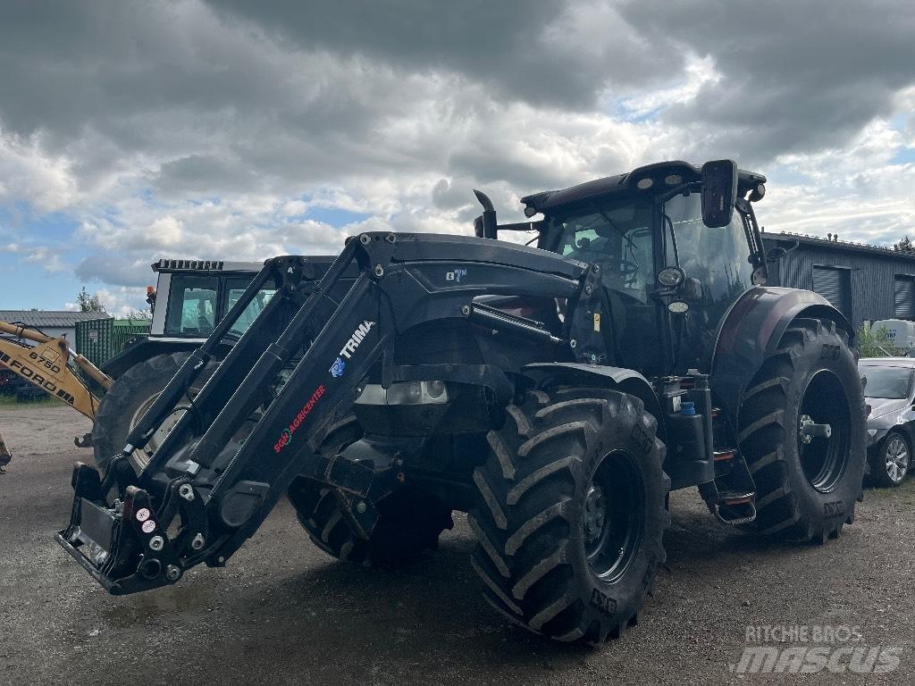 CASE Puma 240 CVX Traktory