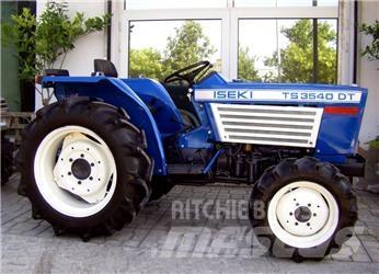 Iseki TS3540 4x4 Traktory