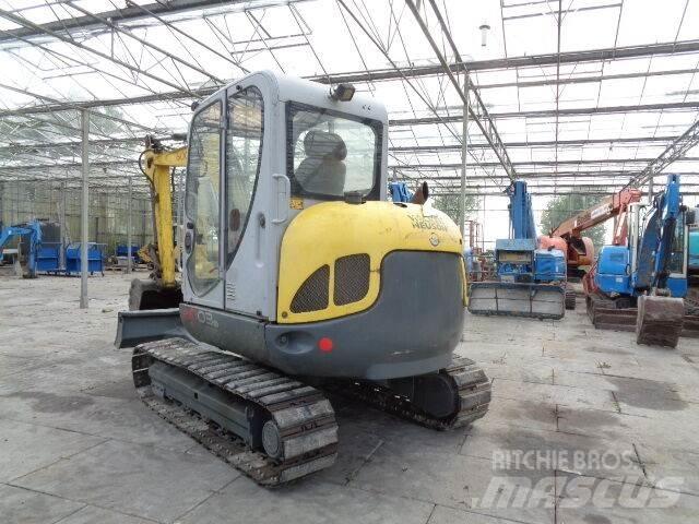 Wacker Neuson 6003 Mini rýpadla < 7t