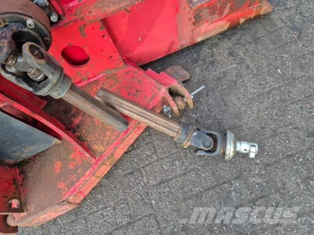 TP 960 PH Štěpkovače